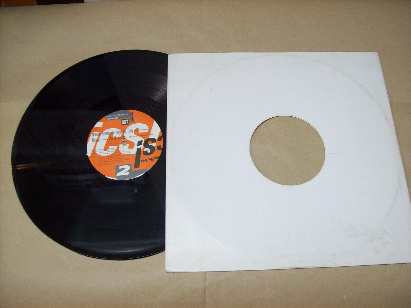 GOING BACK TO BASICS VOLUME 2 BTECH 12 TEK 60 33 GIRI 1990