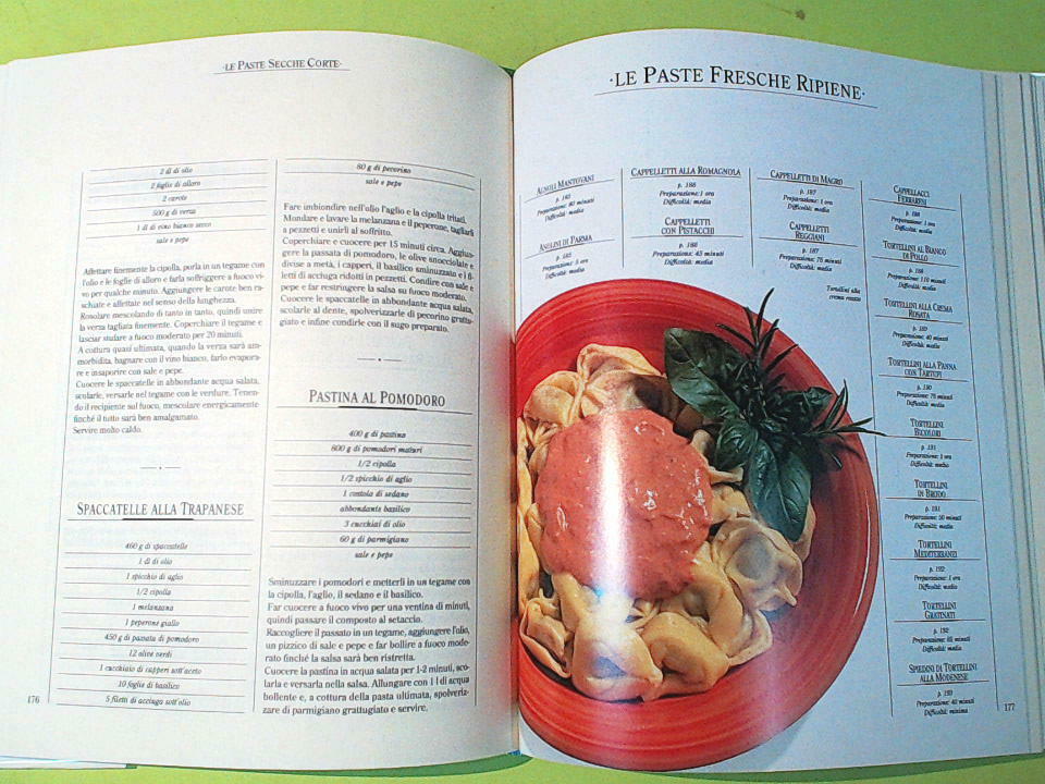 IL GRANDE LIBRO DELLA PSTA E DEI CEREALI - immagine 2