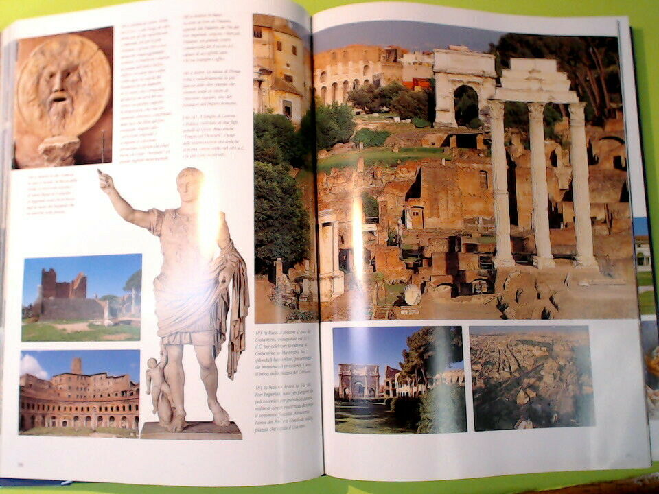 IL GRANDE LIBRO DELL'ITALIA DELLA CROCE SACERDOTI WHITE STAR - immagine 3