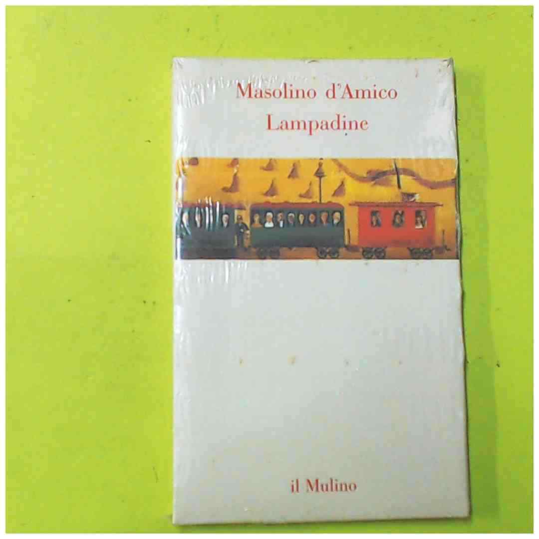 LAMPADINE D'AMICO IL MULINO