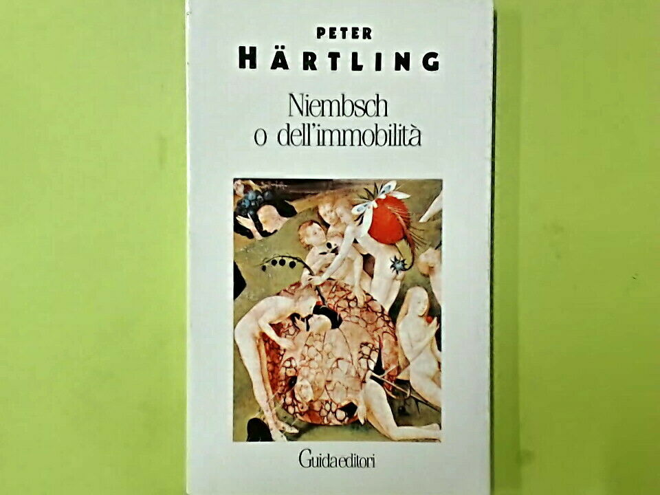 NIEMBSCH O DELL'IMMOBILITÀ