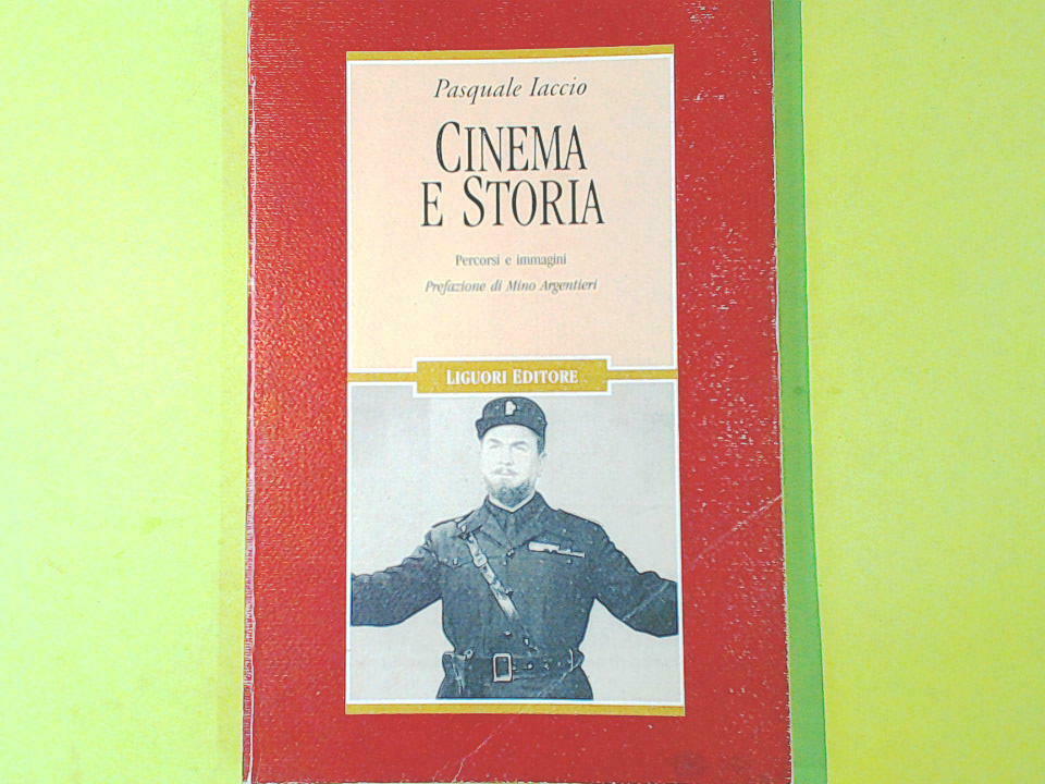 CINEMA E STORIA IACCIO LIGUORI