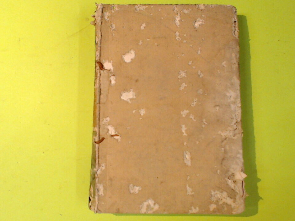 INSTITUTIONES THEOLOGICAE AUTORITATE ARCHIEPISCOPI LUGDUNENSIS TOMUS TERTII 1789 - immagine 3