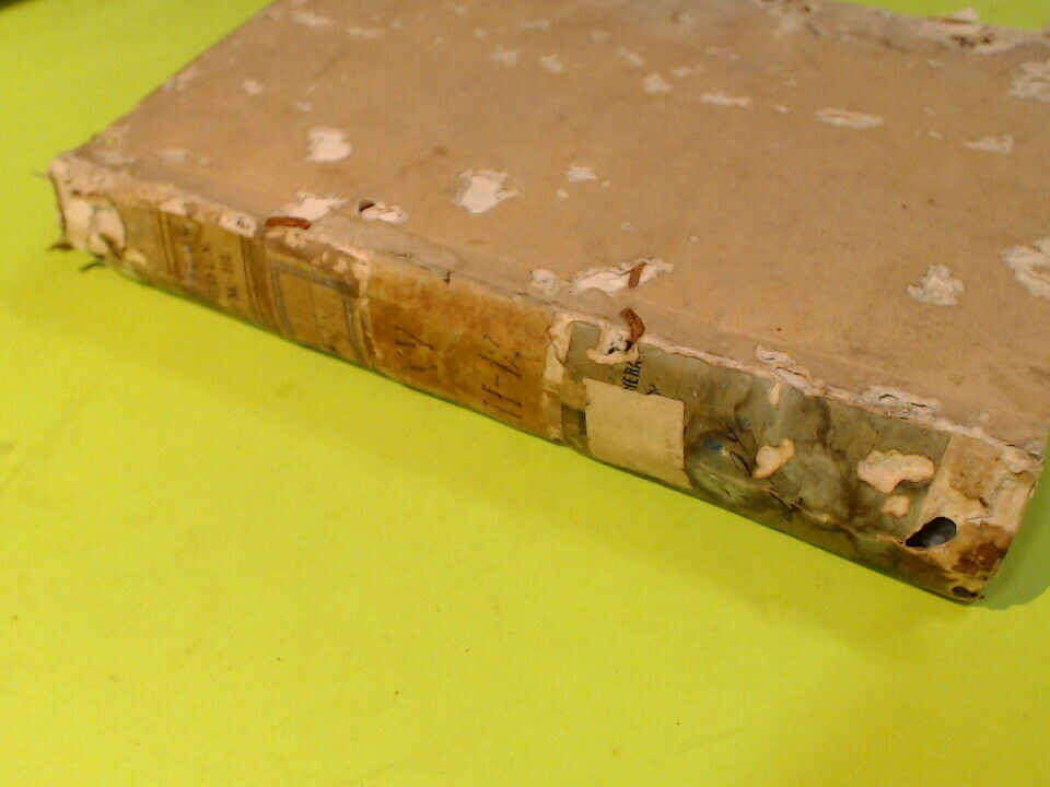 INSTITUTIONES THEOLOGICAE AUTORITATE ARCHIEPISCOPI LUGDUNENSIS TOMUS TERTII 1789 - immagine 4