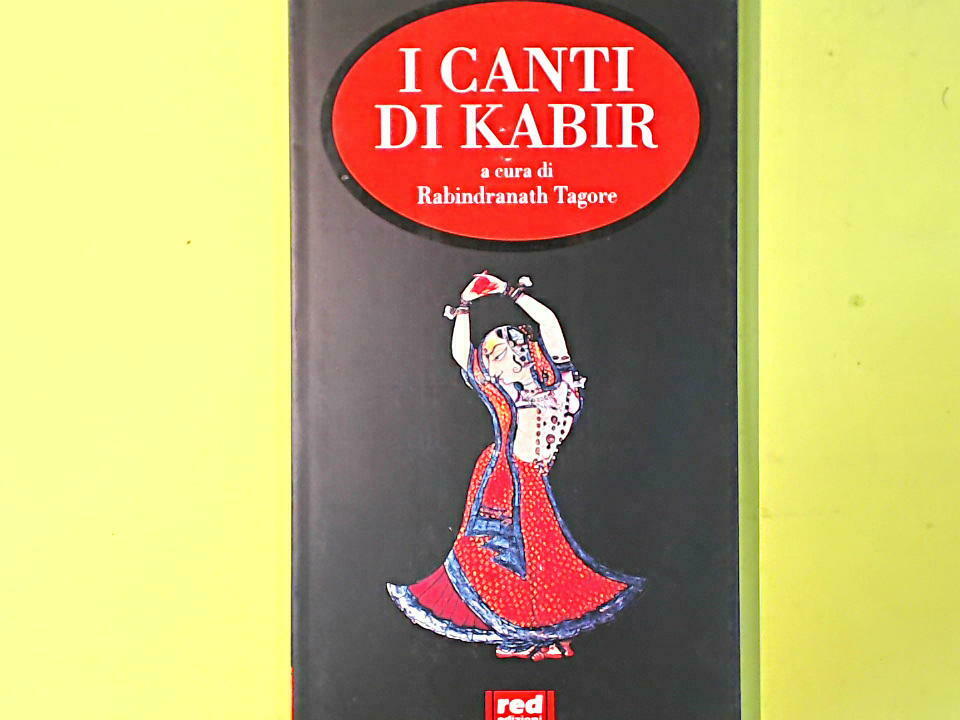 I CANTI DI KABIR