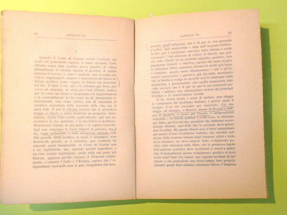 CAVOUR ZANICHELLI BARBERA 1902 - immagine 4