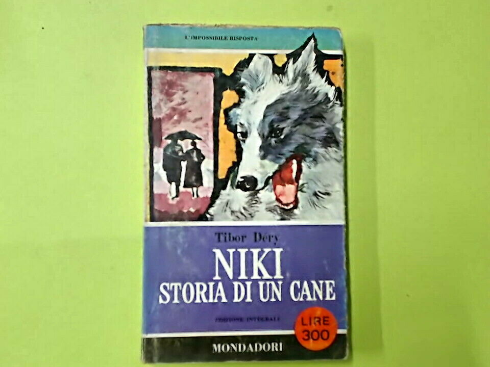 NIKI STORIA DI UN CANE DERY MONDADORI