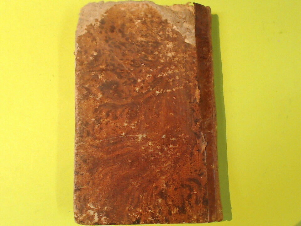 COMPENDIO STORICO DEL NUOVO TESTAMENTO OSSIA VITA DEL N. S. GESU' CRISTO 1838 - immagine 5