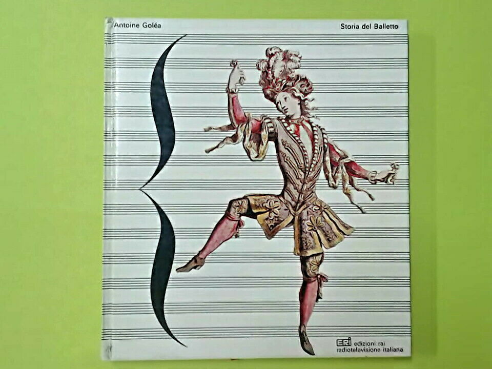 STORIA DEL BALLETTO GOLEA ERI