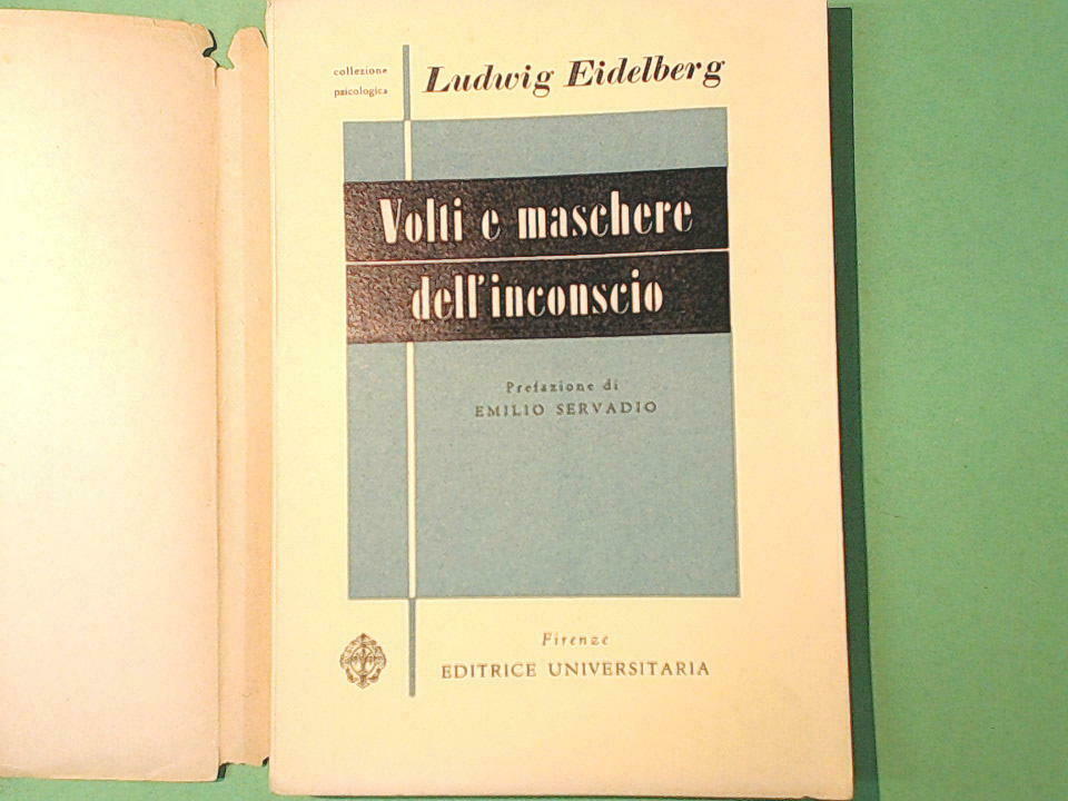 VOLTI E MASCHERE DELL'INCONSCIO EIDELBERG EDITRICE UNIVERSITARIA - immagine 3