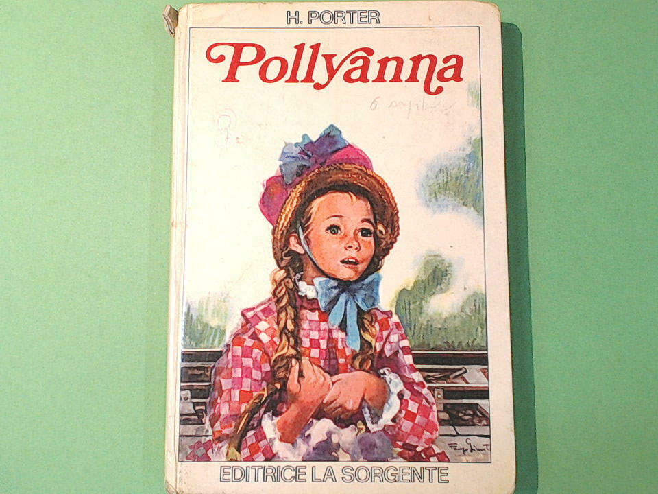 POLLYANNA PORTER LA SORGENTE 1970