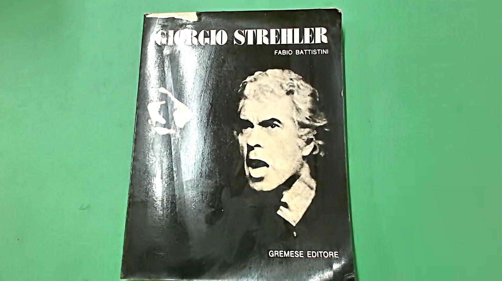 GIORGIO STREHLER BATTISTINI GREMESE