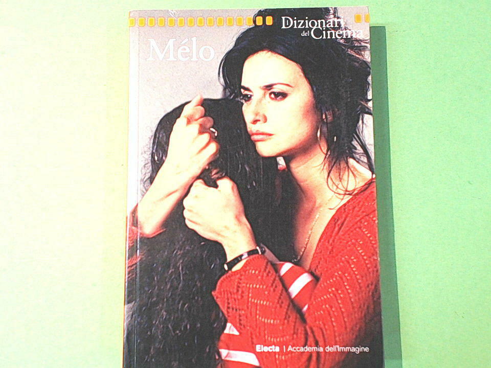 MELO DIZIONARI DEL CINEMA ELECTA