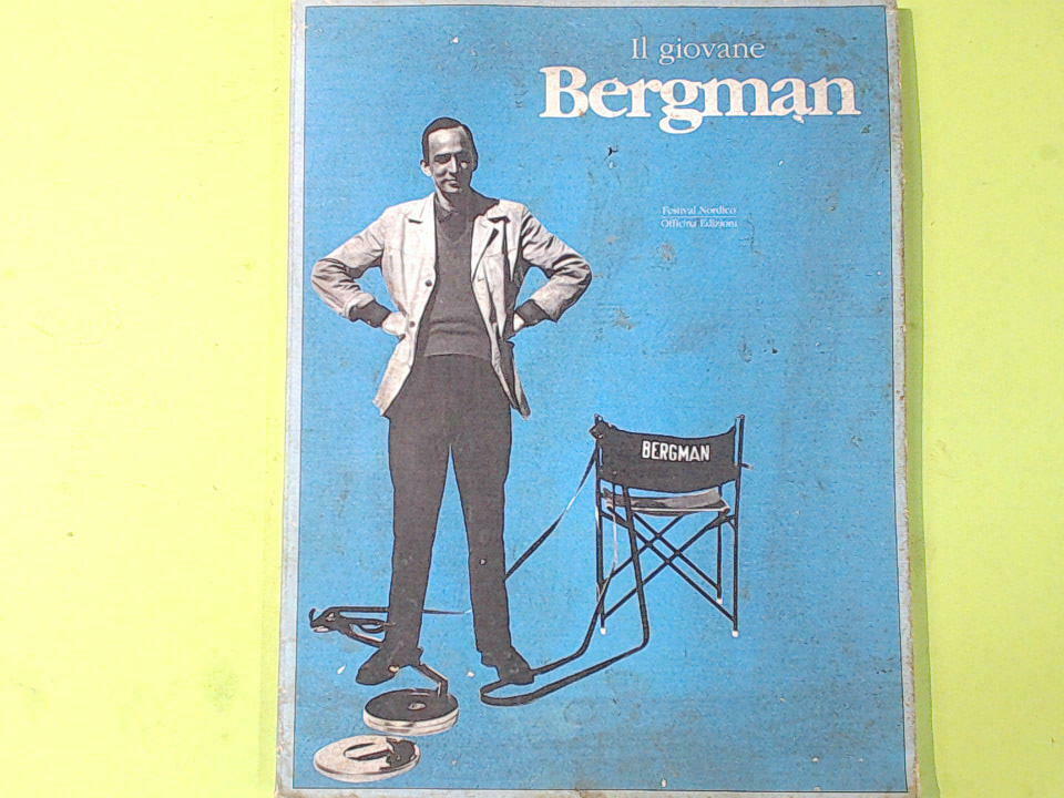 IL GIOVANE BERGMAN OFFICINA EDIZIONI 1992