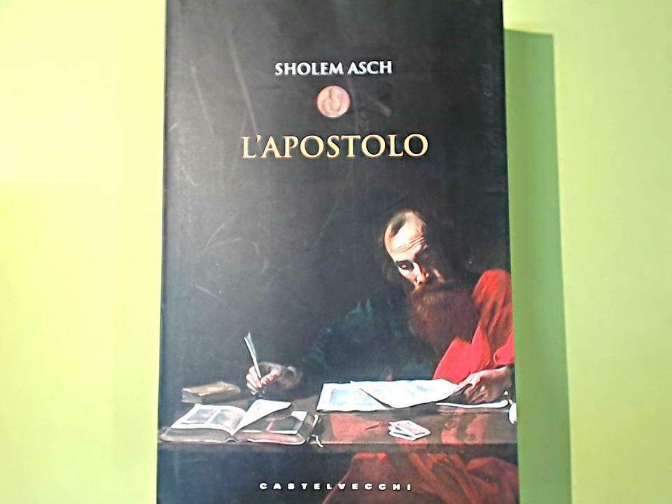 L'APOSTOLO ASCH CASTELVECCHI