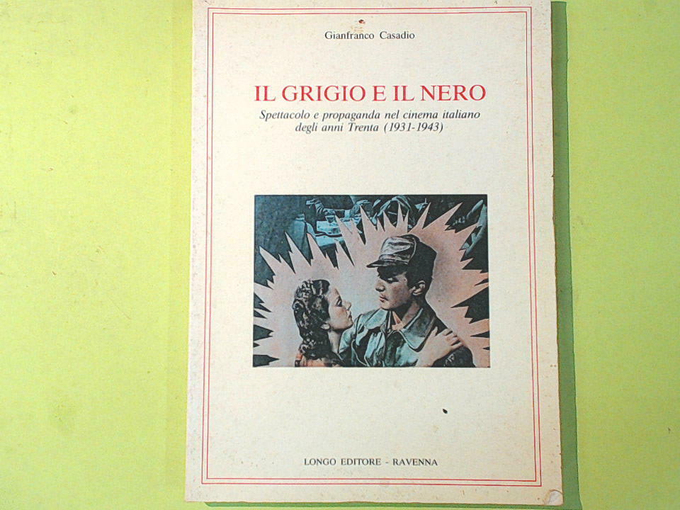 IL GRIGIO E IL NERO CASADIO LONGO