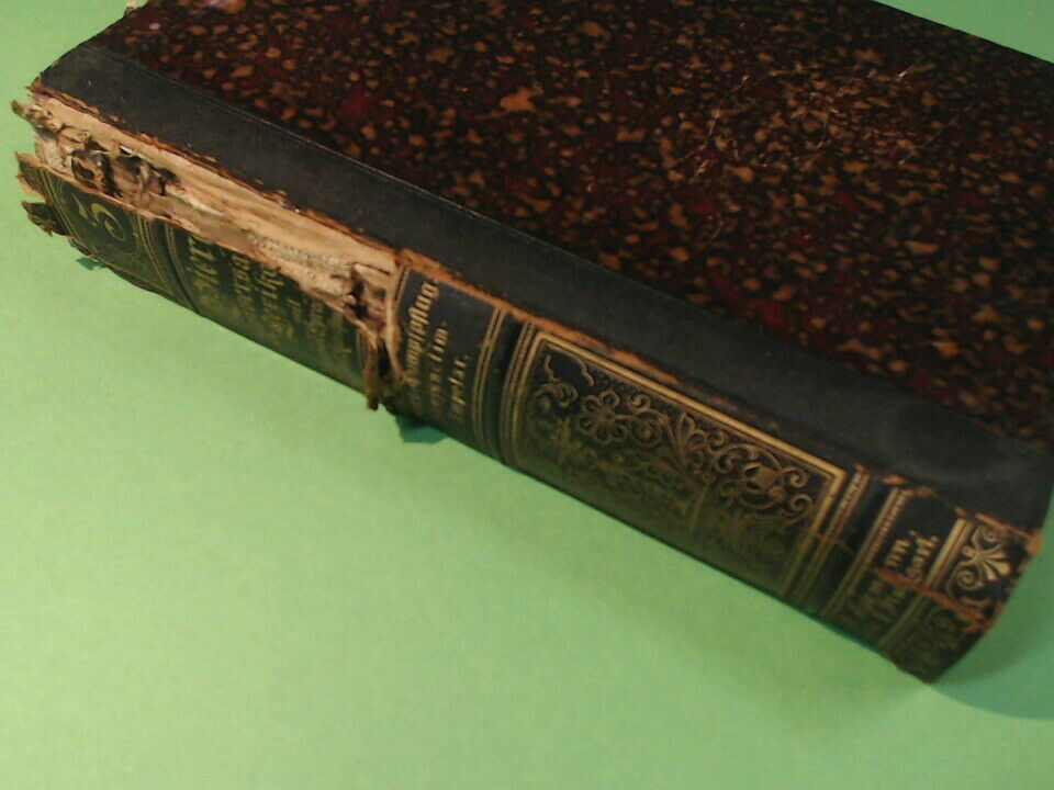 KONVERSATIONS LEXIKON 3 PIERERS 1889 - immagine 3