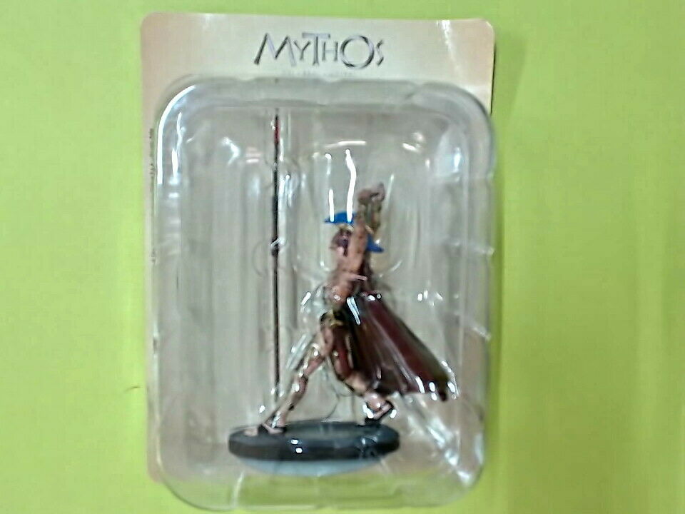 ODYSSEUS ULISSE STATUETTA PIOMBO E RESINA MYTHOS DE AGOSTINI