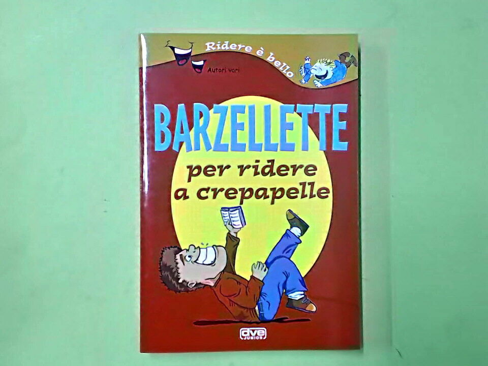 Storie Da Ridere A Crepapelle Per Bambini