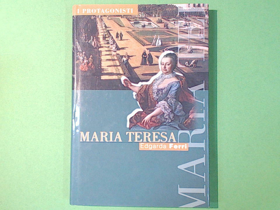 MARIA TERESA FERRI I PROTAGONISTI FAMIGLIA CRISTIANA