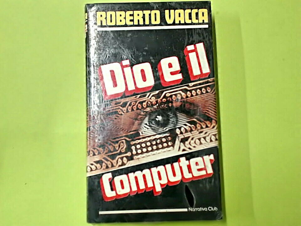 DIO E IL COMPUTER VACCA NARRATIVA CLUB