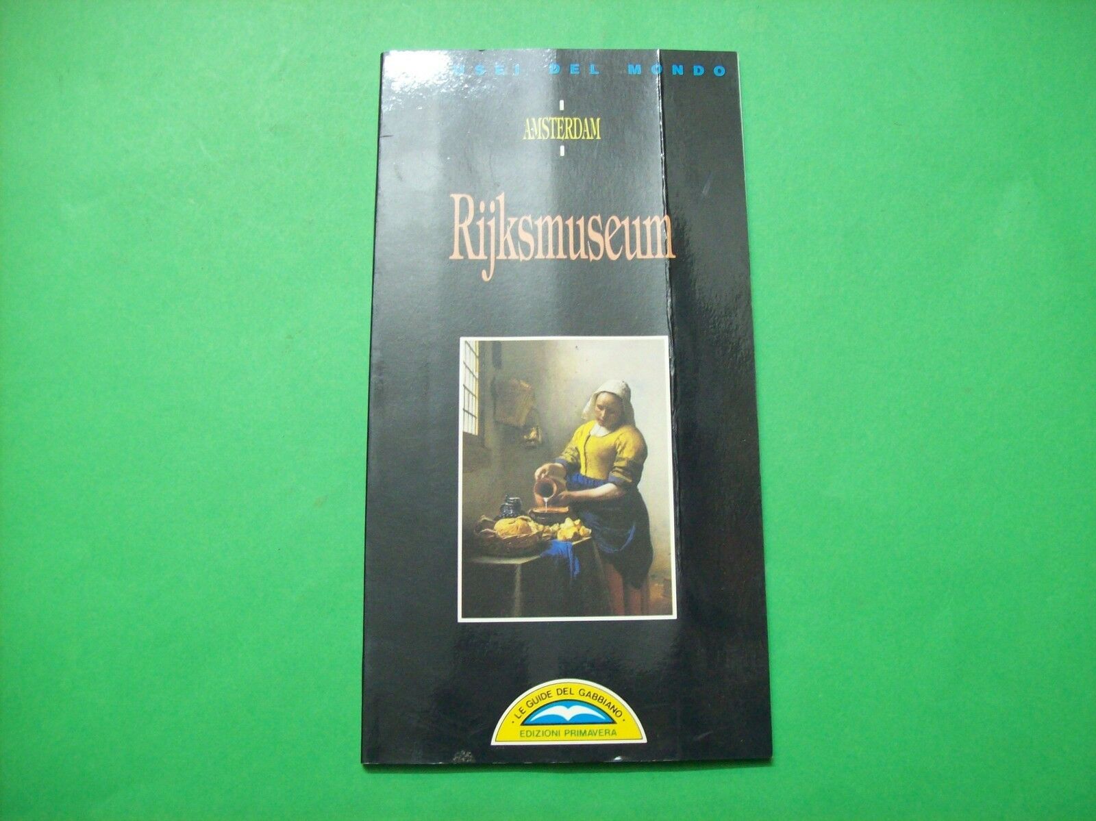 RIJKSMUSEUM AMSTERDAM I MUSEI DEL MONDO LE GUIDE DEL GABBIANO EDIZIONI PRIMAVER