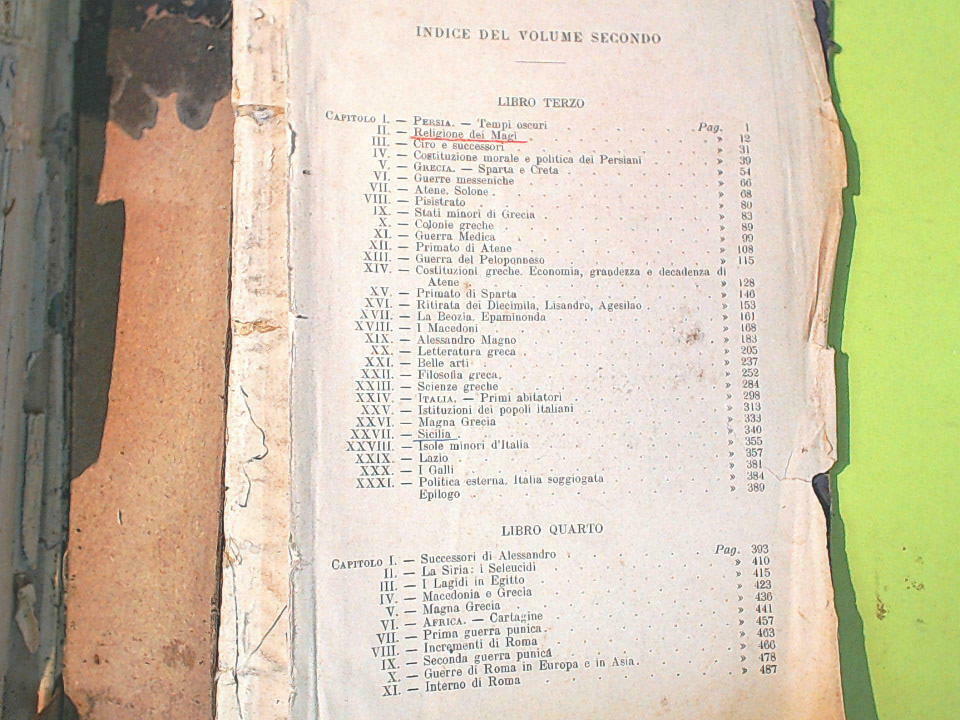 STORIA UNIVERSALE CESARE CANTU' VOL II UNIONE TIPOGRAFICO EDITRICE 1884 - immagine 3