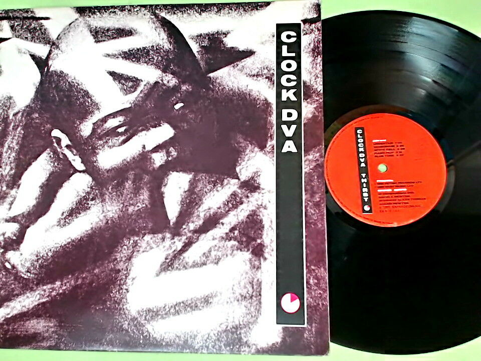 THIRST CLOCK DVA EXPANDED MUSIC EX 4 LP 33 GIRI 1981