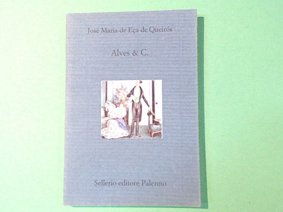 ALVES & C DE ECA DE QUEIROS SELLERIO