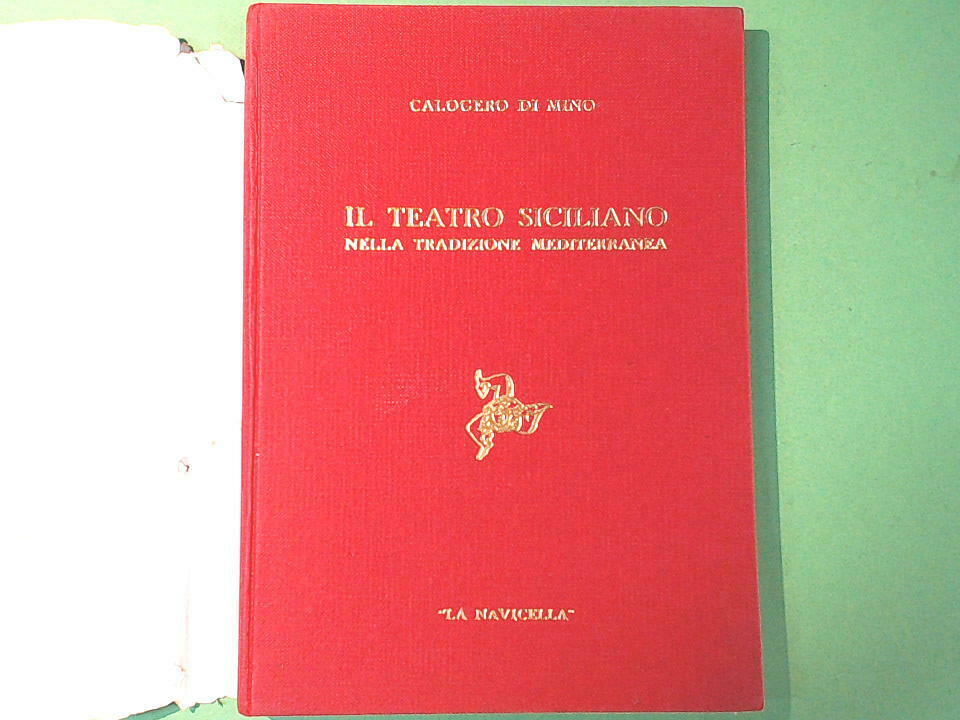 IL TEATRO SICILIANO NELLA TRADIZIONE MEDITERRANEA - immagine 2