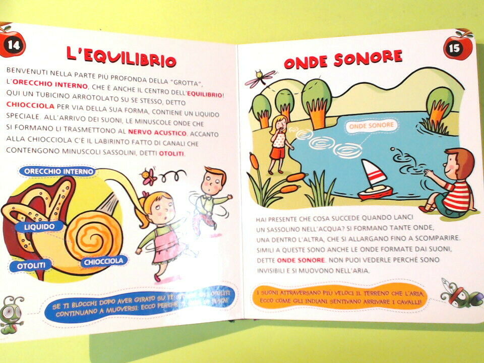 I CINQUE SENSI - immagine 4