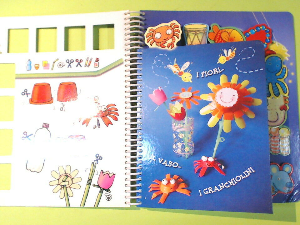 GIOCANDO CREO RIUTILIZZANDO LA PLASTICA - immagine 2