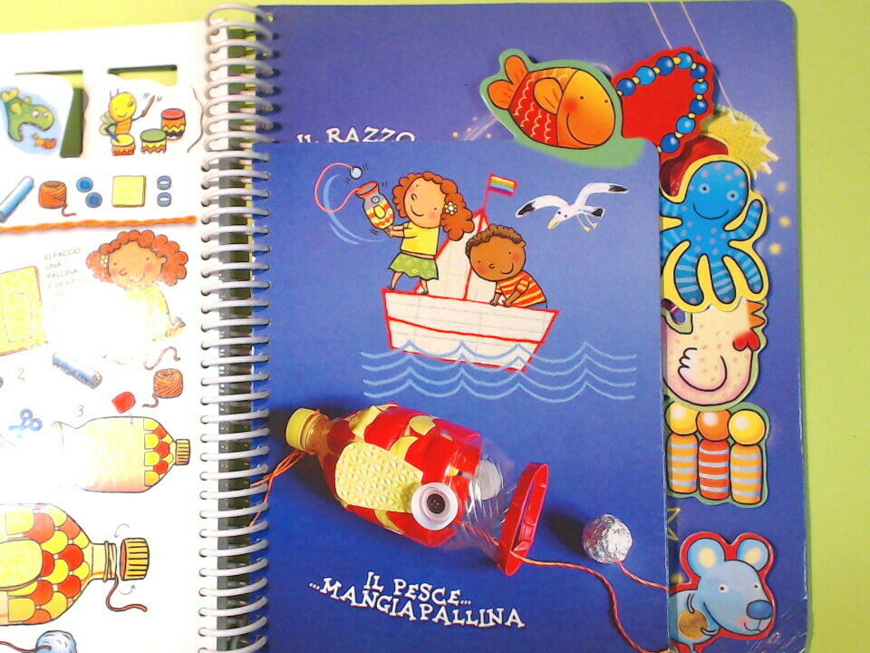 GIOCANDO CREO RIUTILIZZANDO LA PLASTICA - immagine 4