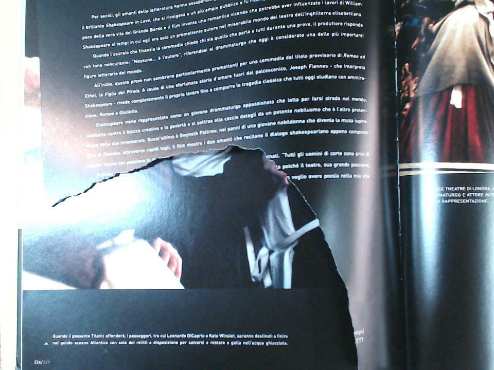 NON SOLO BACI I GRANDI FILM D'AMORE - immagine 4