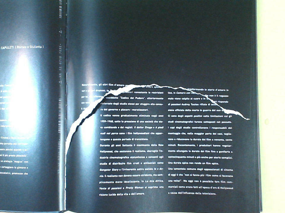 NON SOLO BACI I GRANDI FILM D'AMORE - immagine 5