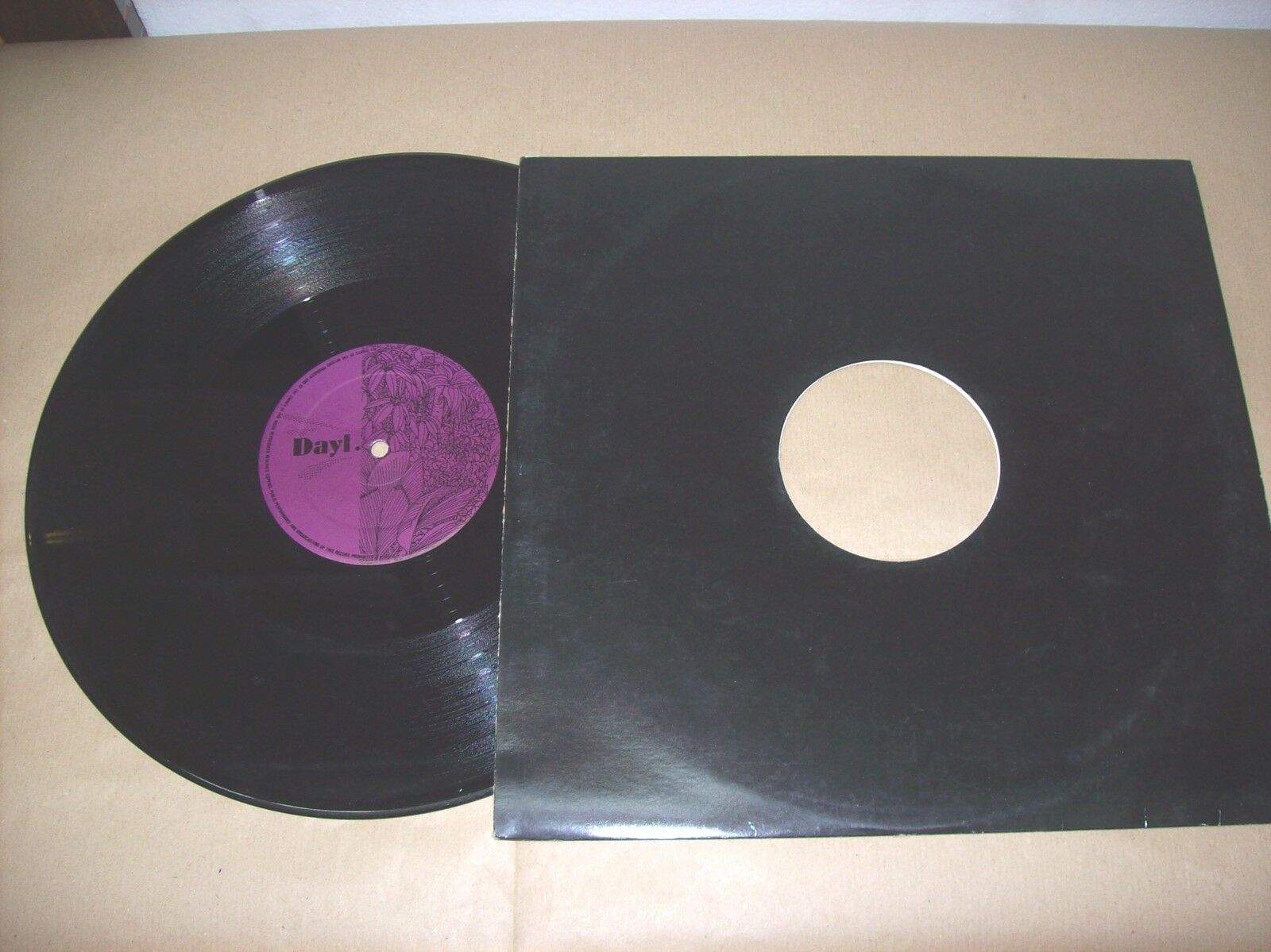 DAYL MORE MORE MORE / ONE MORE CHANCE 45 GIRI 12 "