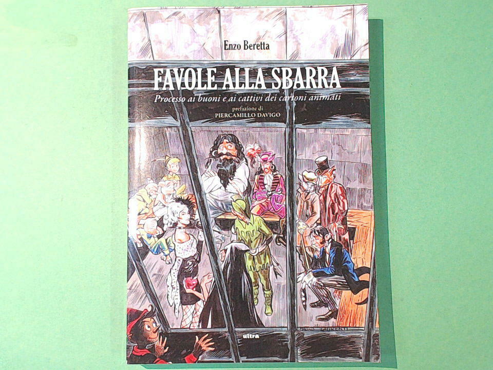 FAVOLE ALLA SBARRA BERETTA ULTRA