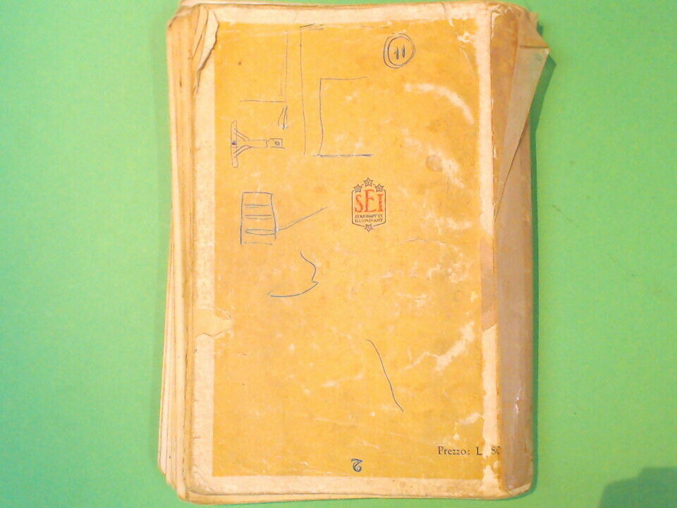 LA BELLA GEOMETRIA DELLA SCUOLA MEDIA NICOSIA CORDOVA SEI 1957 - immagine 4