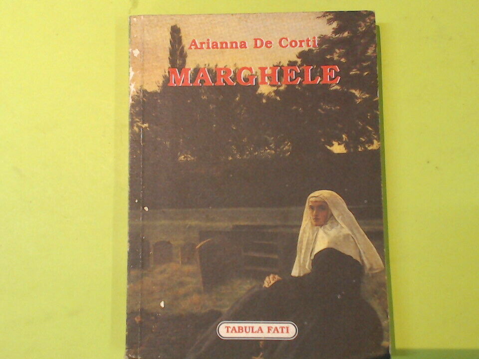 MARGHELE ARIANNA DE CORTI TABULA FATI